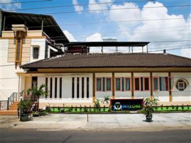 فندق Myzone Homtel سيمارانغ المظهر الخارجي الصورة
