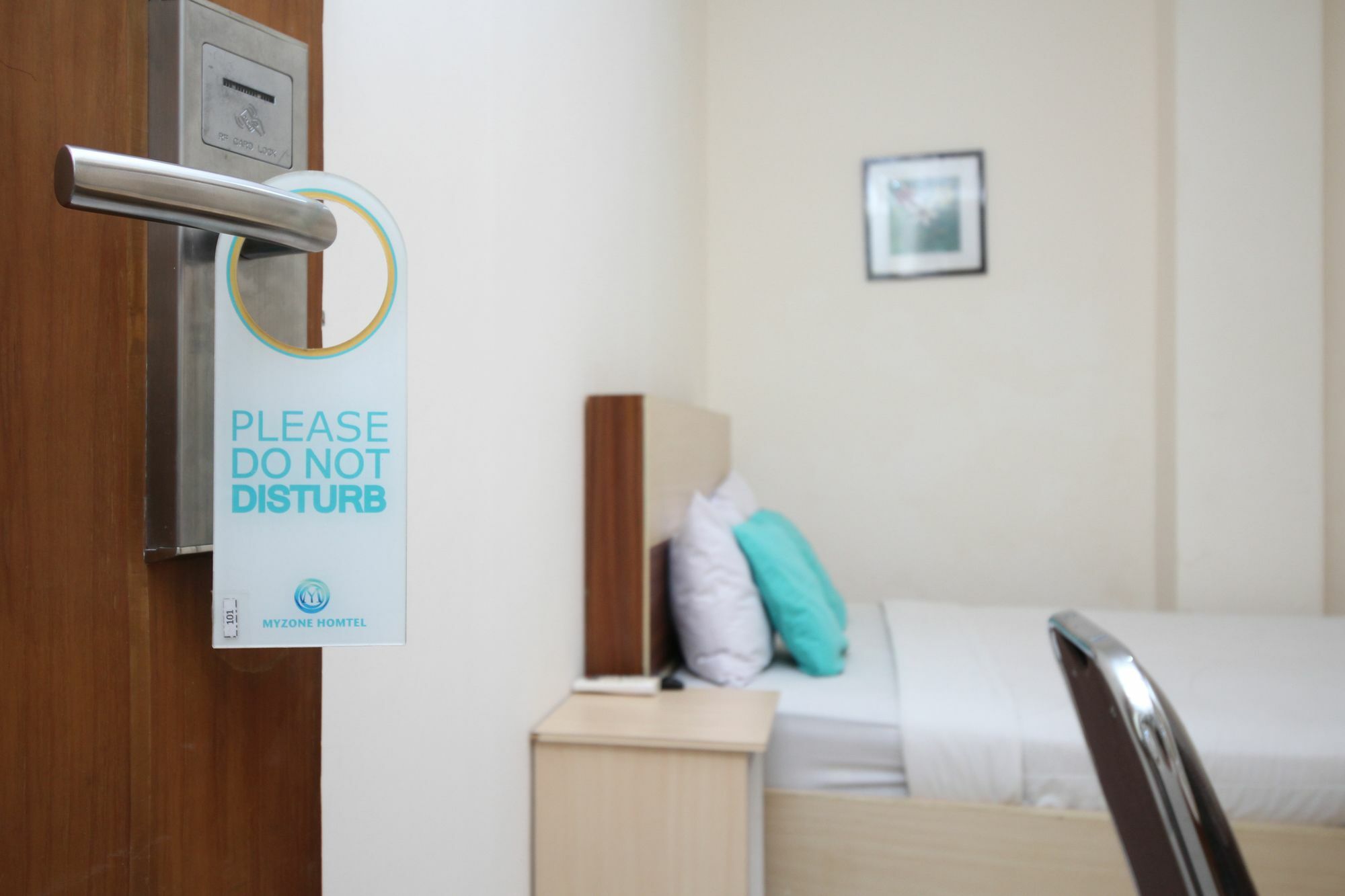فندق Myzone Homtel سيمارانغ المظهر الخارجي الصورة