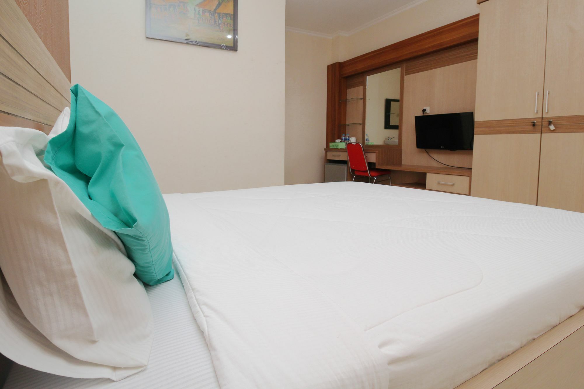 فندق Myzone Homtel سيمارانغ المظهر الخارجي الصورة