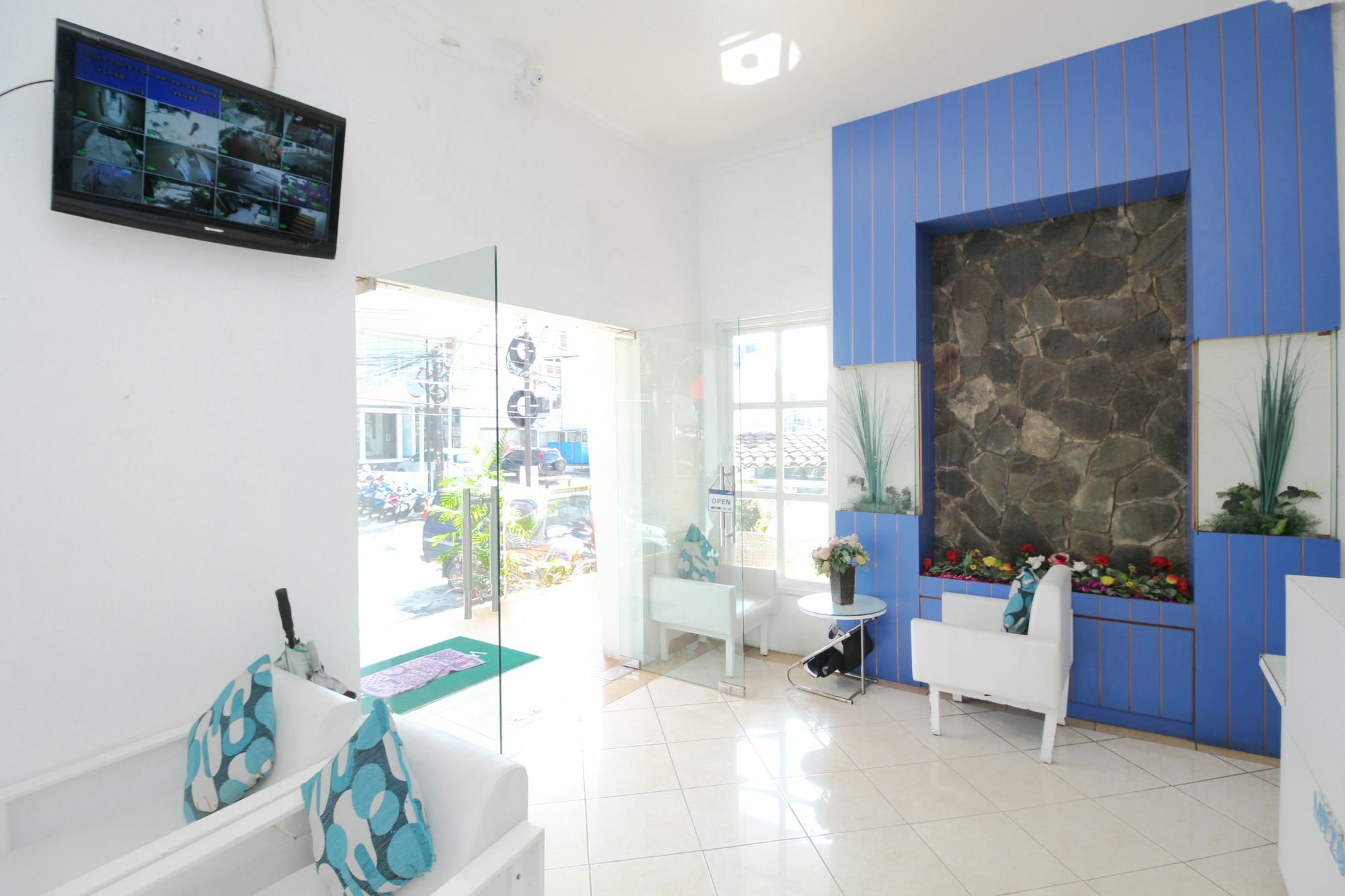 فندق Myzone Homtel سيمارانغ المظهر الخارجي الصورة